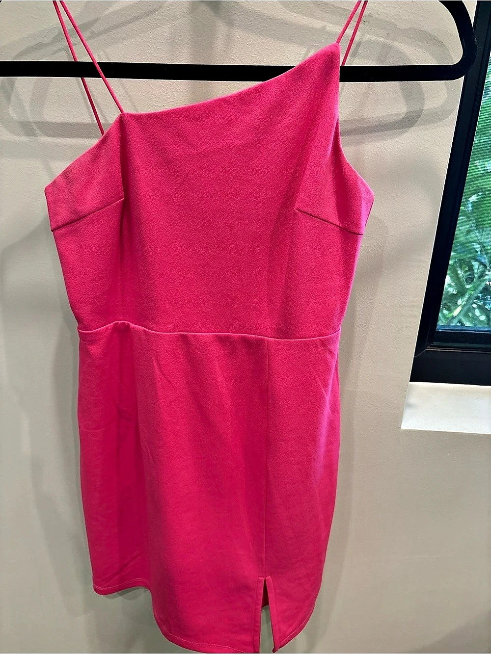 LuLu'Small Pink Mini Dress Size Small Like New